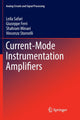 Book cover of: Current-Mode Instrumentation Amplifiers. By: Leila Safari