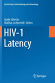 Book cover of: HIV-1 Latency. By: Guido Silvestri