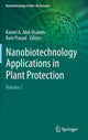 Book cover of: Nanobiotechnology Applications in Plant Protection. By: Kamel A. Abd-Elsalam