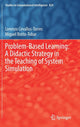 Book cover of: Problem-Based Learning: A Didactic Strategy in the Teaching of System Simulation. By: Lorenzo Cevallos-Torres