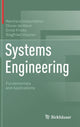 Book cover of: Systems Engineering. By: Reinhard Haberfellner