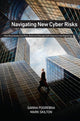 Book cover of: Navigating New Cyber Risks. By: Ganna Pogrebna