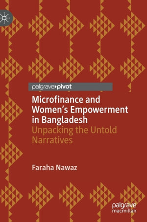 Microfinance and Women’s Empowerment in Bangladesh