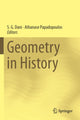 Book cover of: Geometry in History. By: S. G. Dani