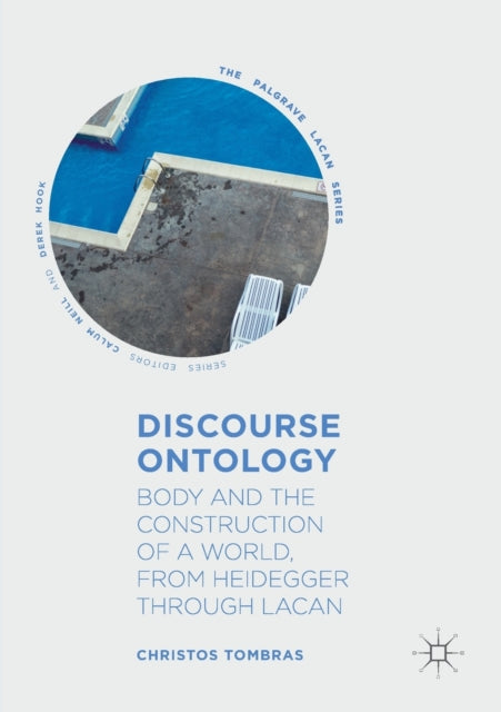 Book cover of: Discourse Ontology. By: Christos Tombras