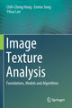 Book cover of: Image Texture Analysis. By: Chih-Cheng Hung