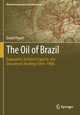 Book cover of: Oil of Brazil. By: Drielli Peyerl