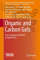 Book cover of: Organic and Carbon Gels. By: Ana Arenillas