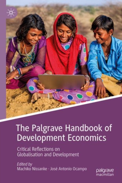Book cover of: Palgrave Handbook of Development Economics. By: Machiko Nissanke