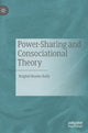 Book cover of: Power-Sharing and Consociational Theory. By: Brighid Brooks Kelly