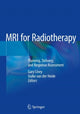 Book cover of: MRI for Radiotherapy. By: Gary Liney