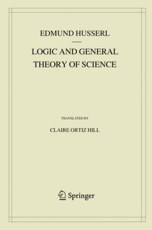 Logic and General Theory of Science