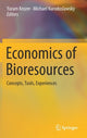 Book cover of: Economics of Bioresources. By: Yoram Krozer