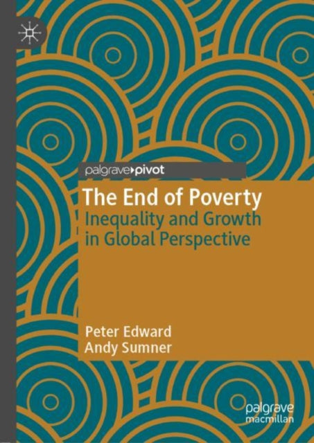 Book cover of: End of Poverty. By: Peter Edward