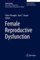 Book cover of: Female Reproductive Dysfunction. By: Felice Petraglia