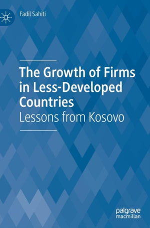 Growth of Firms in Less-Developed Countries