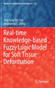Book cover of: Real-time Knowledge-based Fuzzy Logic Model for Soft Tissue Deformation. By: Joey Sing Yee Tan