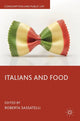 Book cover of: Italians and Food. By: Roberta Sassatelli