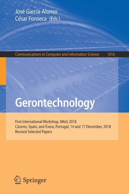 Gerontechnology