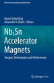 Book cover of: Nb3Sn Accelerator Magnets. By: Daniel Schoerling