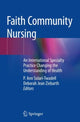 Book cover of: Faith Community Nursing. By: P. Ann Solari-Twadell