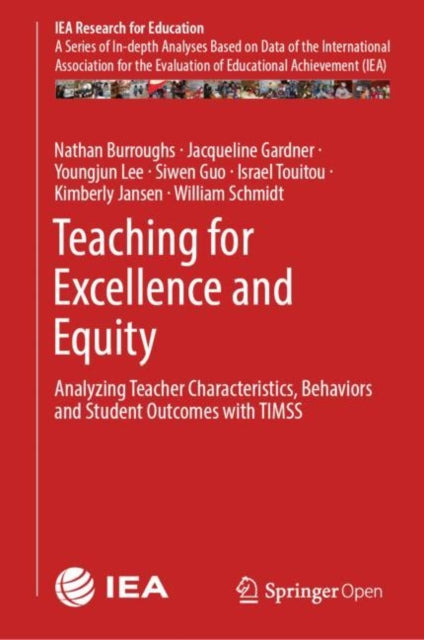 Book cover of: Teaching for Excellence and Equity. By: Nathan Burroughs