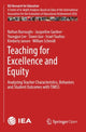 Book cover of: Teaching for Excellence and Equity. By: Nathan Burroughs