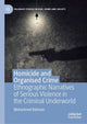 Book cover of: Homicide and Organised Crime. By: Mohammed Rahman