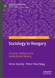Book cover of: Sociology in Hungary. By: Victor Karády