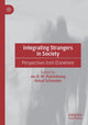 Book cover of: Integrating Strangers in Society. By: Jos D. M. Platenkamp