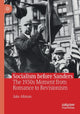 Book cover of: Socialism before Sanders. By: Jake Altman
