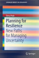 Book cover of: Planning for Resilience. By: Elena Pede