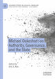 Book cover of: Michael Oakeshott on Authority, Governance, and the State. By: Eric S. Kos