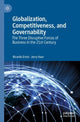 Book cover of: Globalization, Competitiveness, and Governability. By: Ricardo Ernst