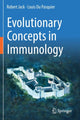 Book cover of: Evolutionary Concepts in Immunology. By: Robert Jack