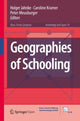 Book cover of: Geographies of Schooling. By: Holger Jahnke