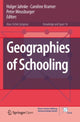 Book cover of: Geographies of Schooling. By: Holger Jahnke