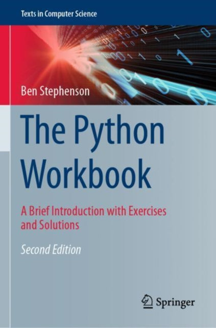 The Python Workbook