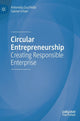 Book cover of: Circular Entrepreneurship. By: Antonella Zucchella
