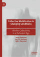 Book cover of: Collective Mobilization in Changing Conditions. By: Jonas Axelsson