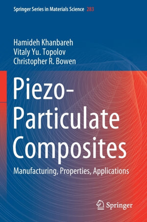 Piezo-Particulate Composites