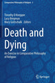 Book cover of: Death and Dying. By: Timothy D. Knepper