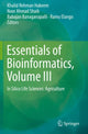 Book cover of: Essentials of Bioinformatics, Volume III. By: Khalid Rehman Hakeem