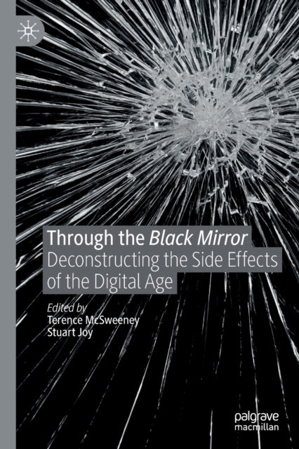 Book cover of: Through the Black Mirror. By: Terence McSweeney