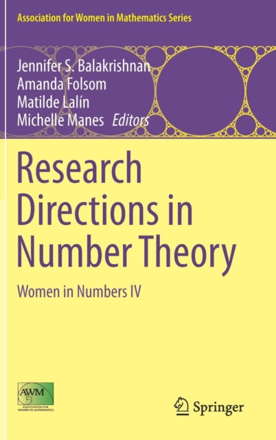 Research Directions in Number Theory