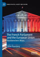 Book cover of: French Parliament and the European Union. By: Olivier Rozenberg