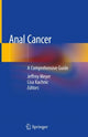 Book cover of: Anal Cancer. By: Jeffrey Meyer