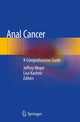 Book cover of: Anal Cancer. By: Jeffrey Meyer