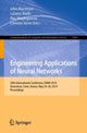 Book cover of: Engineering Applications of Neural Networks. By: John Macintyre