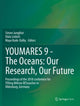 Book cover of: YOUMARES 9 - The Oceans: Our Research, Our Future. By: Simon Jungblut